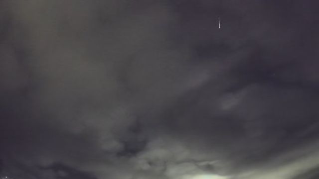 AMS204 meteor