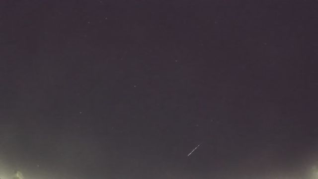 AMS204 meteor