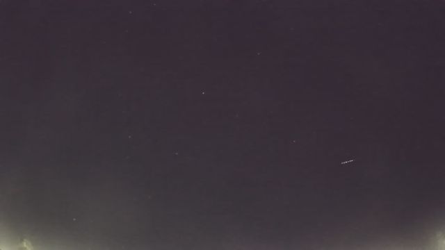 AMS204 meteor