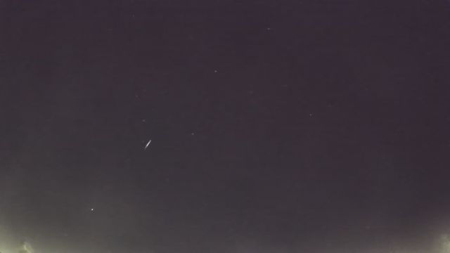 AMS204 meteor