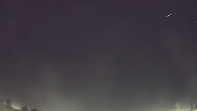 AMS204 meteor