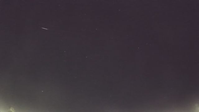 AMS204 meteor