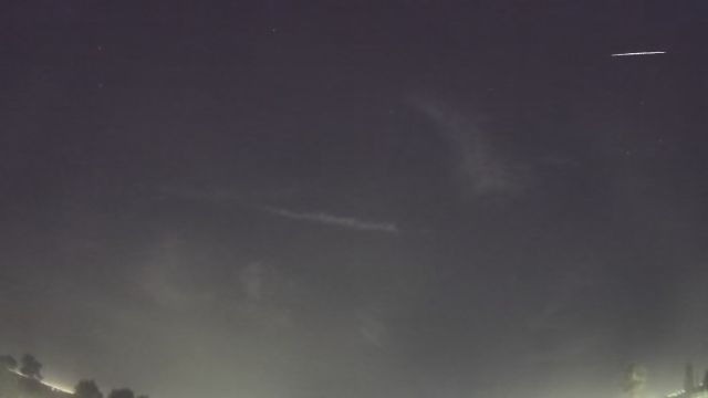 AMS204 meteor