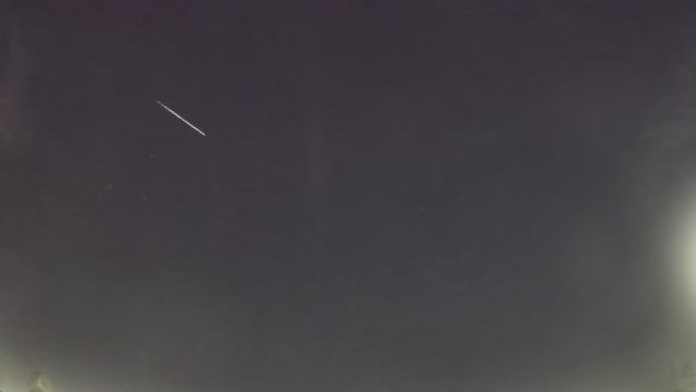 AMS204 meteor