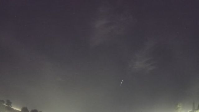 AMS204 meteor