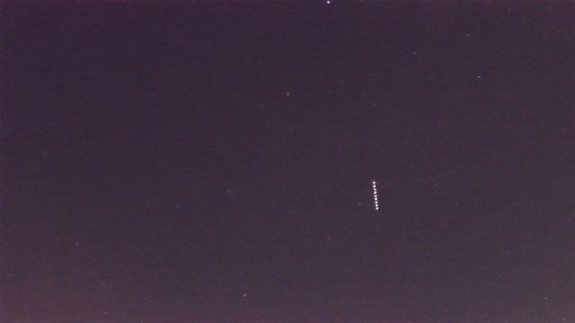AMS204 meteor