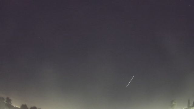 AMS204 meteor