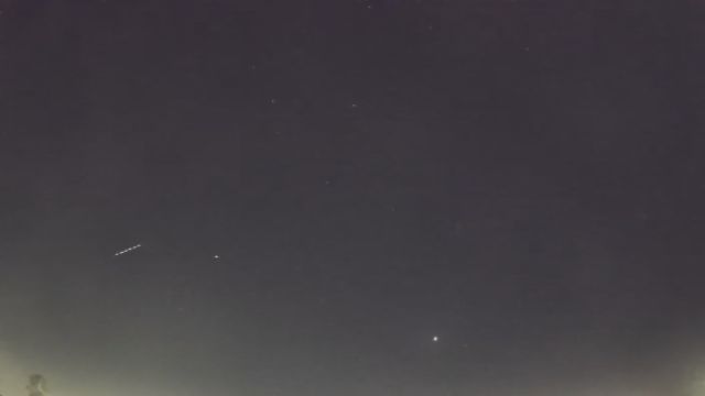 AMS204 meteor