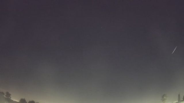 AMS204 meteor