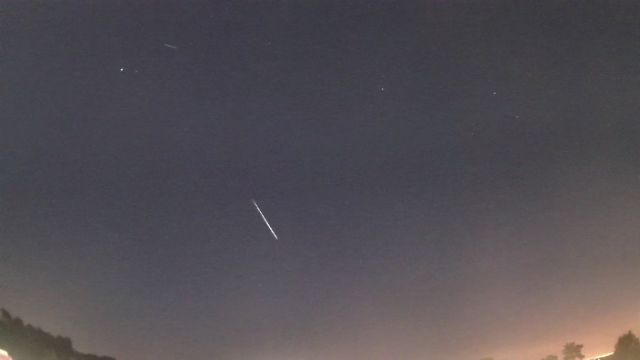 AMS204 meteor