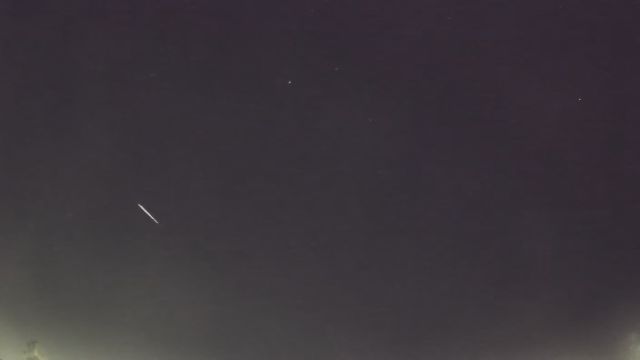 AMS204 meteor