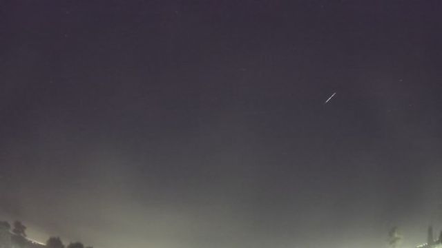 AMS204 meteor