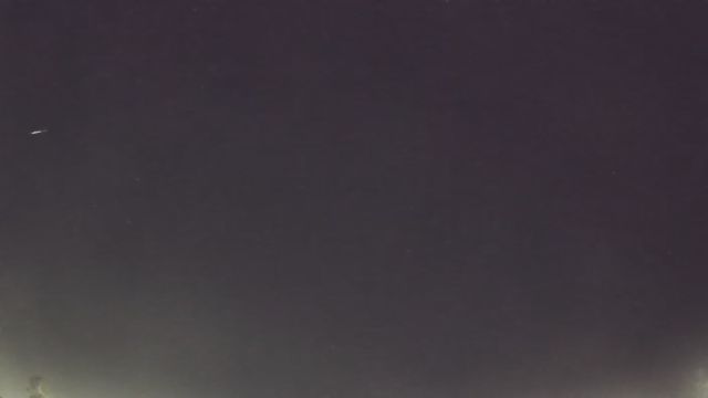 AMS204 meteor