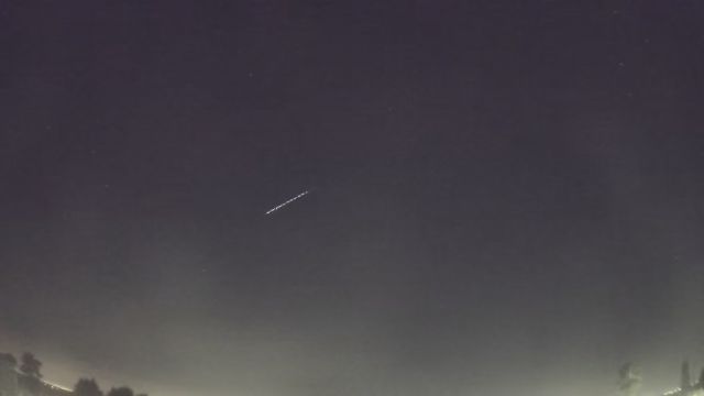 AMS204 meteor