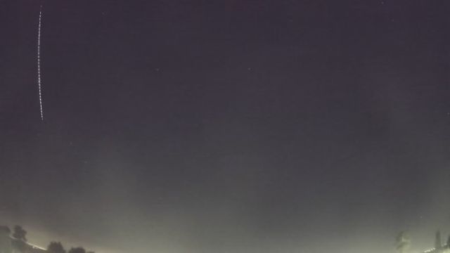 AMS204 meteor
