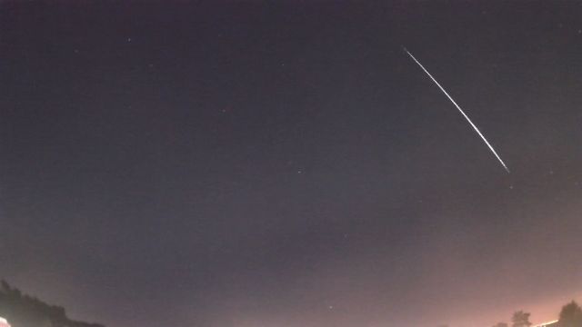 AMS204 meteor