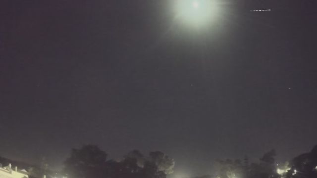 AMS204 meteor