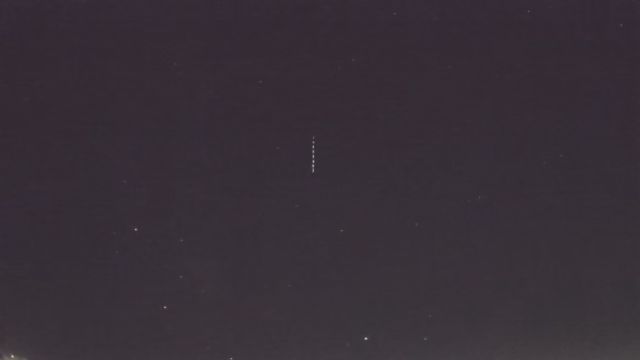 AMS204 meteor