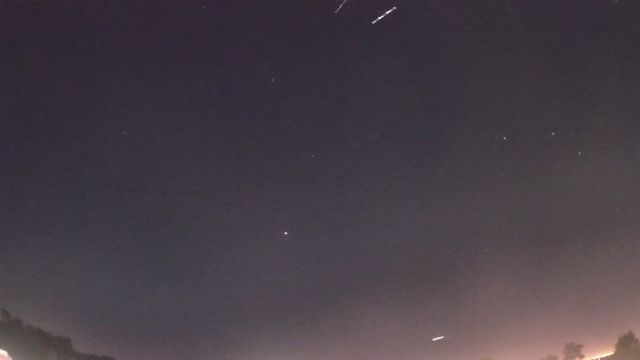AMS204 meteor