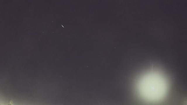 AMS204 meteor