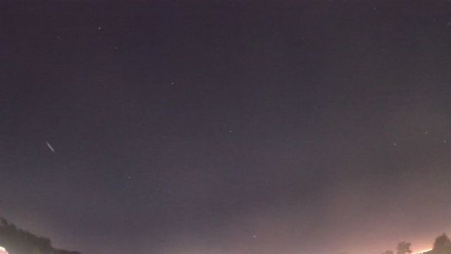 AMS204 meteor