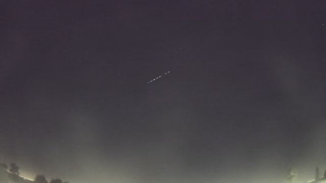 AMS204 meteor