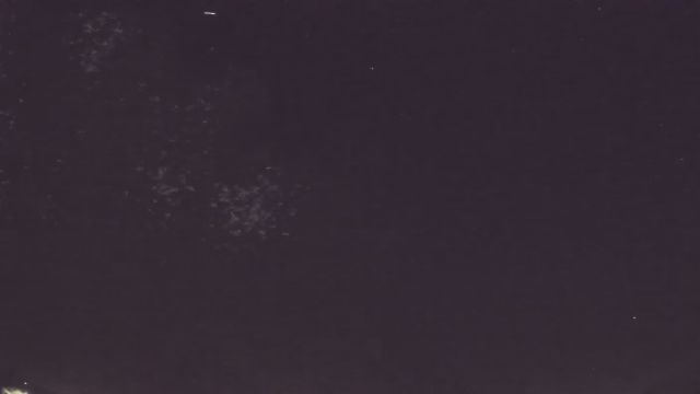 AMS205 meteor