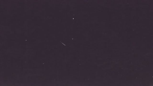 AMS205 meteor