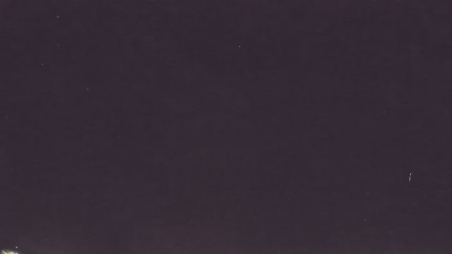 AMS205 meteor