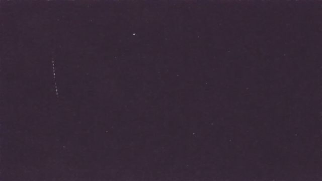 AMS205 meteor