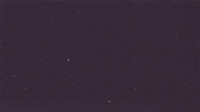 AMS205 meteor