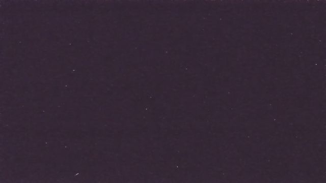 AMS205 meteor