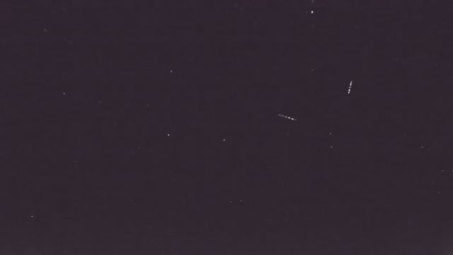 AMS205 meteor
