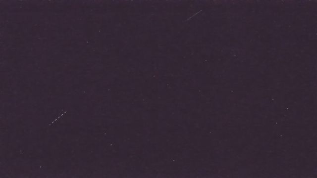 AMS205 meteor