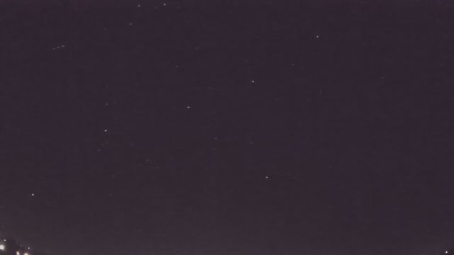 AMS205 meteor