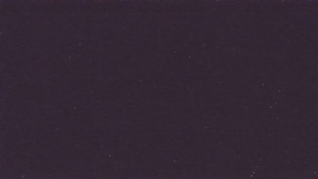 AMS205 meteor