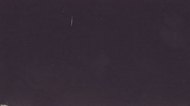 AMS205 meteor