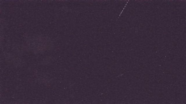 AMS205 meteor