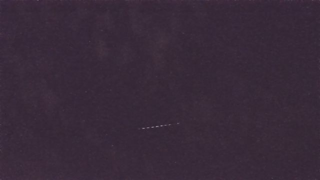 AMS205 meteor