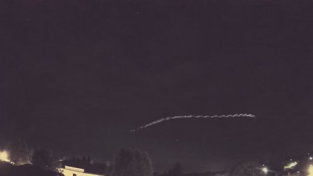 AMS205 meteor