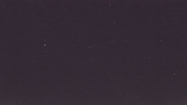 AMS205 meteor