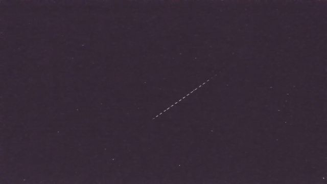AMS205 meteor