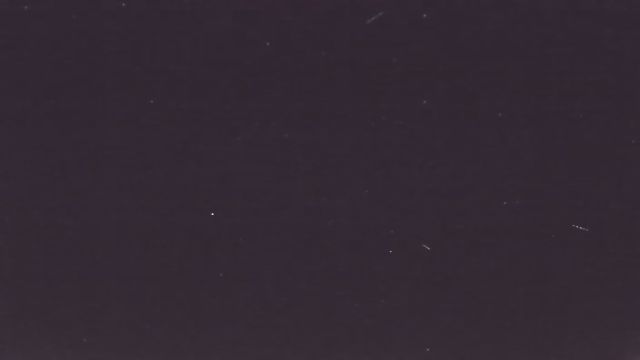 AMS205 meteor