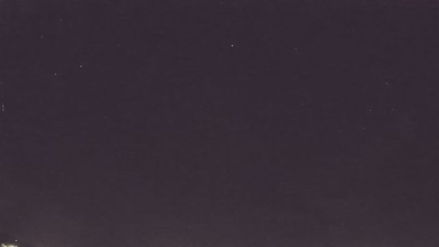 AMS205 meteor
