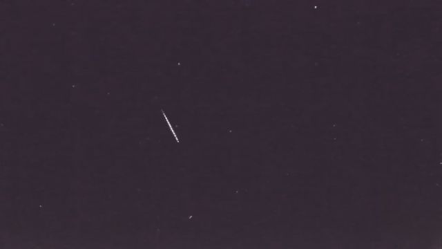 AMS205 meteor