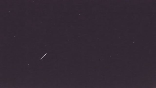 AMS205 meteor
