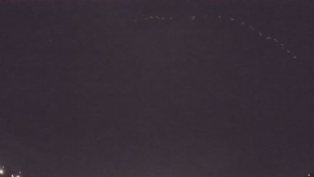 AMS205 meteor