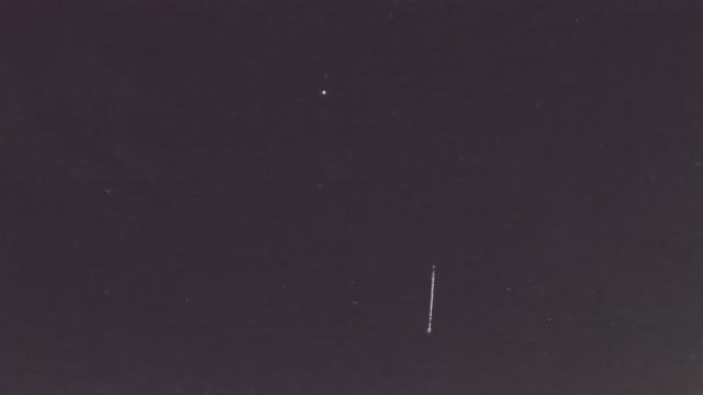 AMS205 meteor
