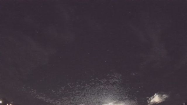 AMS205 meteor