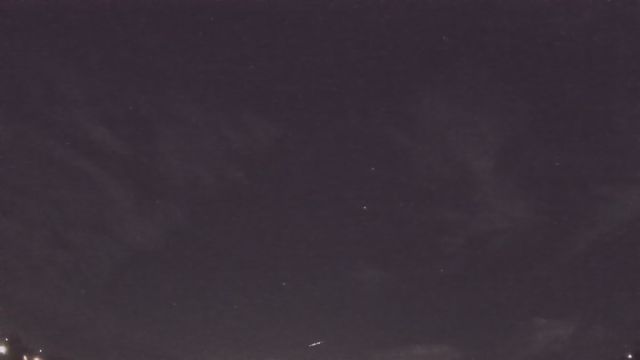 AMS205 meteor